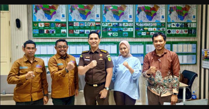 Kejari Gowaa Dukung Pembentukan News Room Jaga Desa, Perkuat Edukasi Hukum Hingga Tingkat Desa