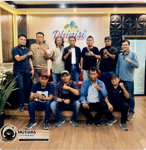 Percepatan Pelaksanaan KONFERCAB Demi Efisiensi dan Kelancaran Roda Organisasi PWI di Kabupaten Gowaa